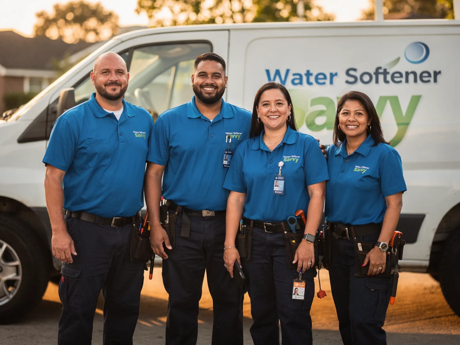 Water Softener Installation company in Myerstown, PA